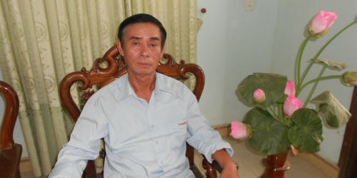 Ông Nguyễn Hữu Phúc