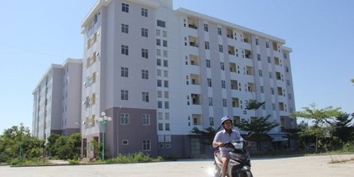 KCC Nam Cẩm Lệ, nơi 19 căn hộ bị làm giả giấy tờ, chiếm đoạt  