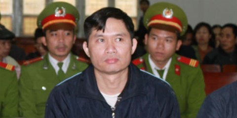 Nguyễn Mạnh Tường trong phiên sơ thẩm