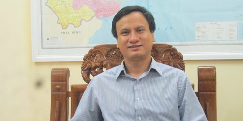  Thạc sĩ, bác sĩ Nguyễn Quang Chính  