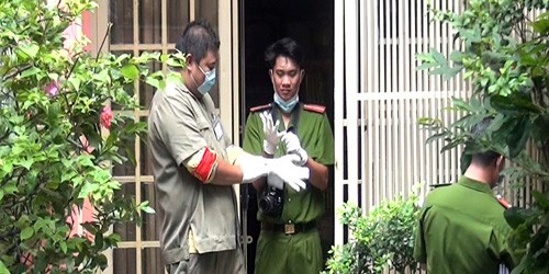 Thi thể người đàn ông Việt Kiều được phát hiện trong nhà trọ