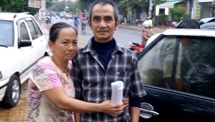Ông Huỳnh Văn Nén chính thức tự do sau hai án oan giết người