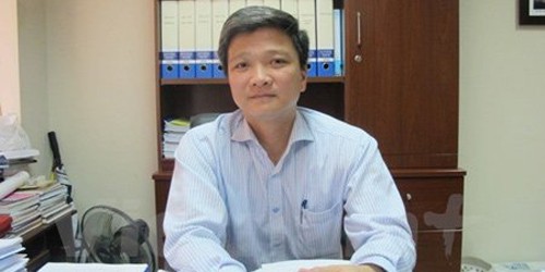 Ông Nguyễn Minh Lợi, Phó Cục trưởng Cục Khoa học công nghệ và Đào tạo, Bộ Y tế. (Ảnh: TG/Vietnam+)