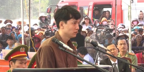 Nguyễn Hải Dương: Gây thảm án vì hận tình