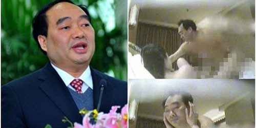  Lôi Chính Phú và hình ảnh nhạy cảm trong clip bị Triệu Hồng Hà dùng tống tiền