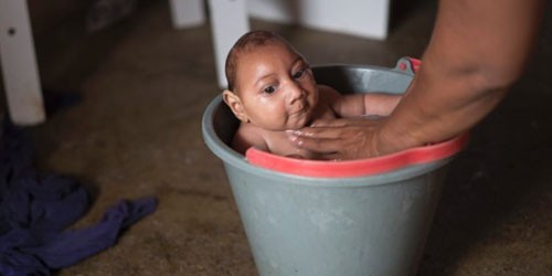 SOS: 14 nước có vi rút Zika, thai phụ không nên đến