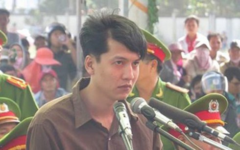 Thảm án ở Bình Phước: Nguyễn Hải Dương xin thi hành án tử