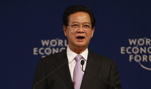 Thủ tướng Nguyễn Tấn Dũng Ảnh: Reuters