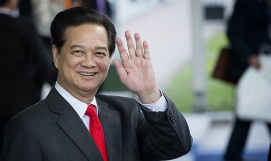 Thủ tướng Nguyễn Tấn Dũng