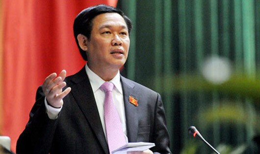 GS.TS Vương Đình Huệ, ủy viên Bộ Chính trị, tân Phó Thủ tướng Chính phủ