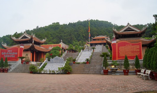 Đền thờ Chu Văn An​