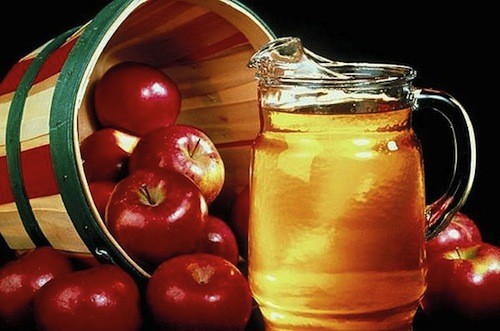 Dấm táo mật ong – rẻ tiền mà hiệu nghiệm