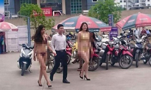 Vụ nhân viên mặc đồ lót ở siêu thị Trần Anh: Giám đốc Sở lên tiếng