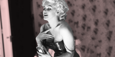 Marilyn Monroe và chai nước hoa Chanel N.5 huyền thoại