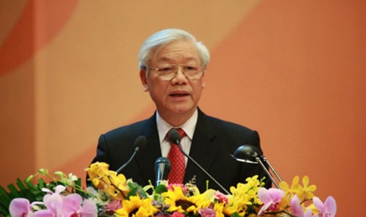 Tổng Bí thư Nguyễn Phú Trọng có phiếu tín nhiệm rất cao