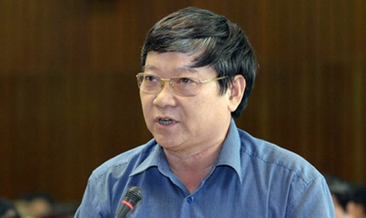 Phó chủ nhiệm UB Thanh thiếu niên và Nhi đồng QH Lê Như Tiến 