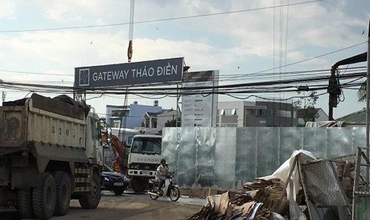 Dự án Gateway Thảo Điền

​