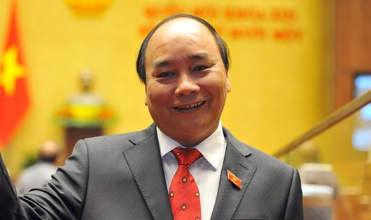 Ông Nguyễn Xuân Phúc tiếp tục đắc cử làm Thủ tướng Chính phủ