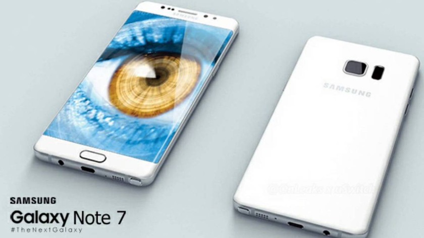 Cục Hàng không quyết định cấm sạc, ký gửi Samsung Note 7