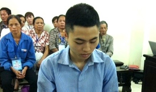 10 năm tù cho kẻ giết Đỗ Đăng Dư trong trại tạm giam