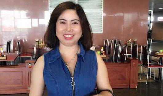 Nữ doanh nhân Lê Thị Truyền