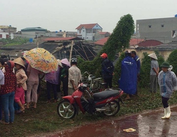 Thái Bình: Nổ liên hoàn, 4 người thiệt mạng, 11 người bị thương