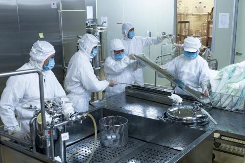 Việt Nam sản xuất thành công vắc xin phối hợp Sởi – Rubella
