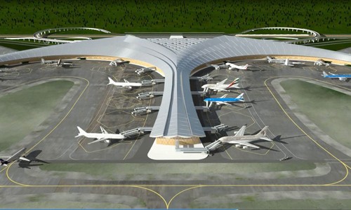 Dành 5.000 tỷ đồng đầu tư giải phóng mặt bằng cho sân bay Long Thành