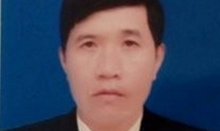 Phạm Văn Thông, Trưởng Công an xã Đồng Lương (huyện Lang Chánh, Thanh Hóa), nghi phạm sát hại cô giáo mầm non. Ảnh: NLĐ