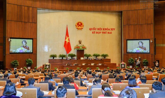 Quốc hội quyết định dừng dự án điện hạt nhân Ninh Thuận