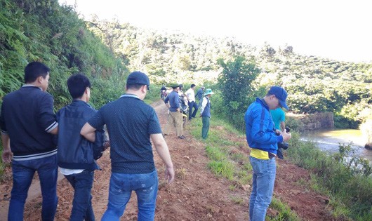 Lâm Đồng: Bắt nhóm đối tượng giết người tại khu vực rừng huyện Di Linh 