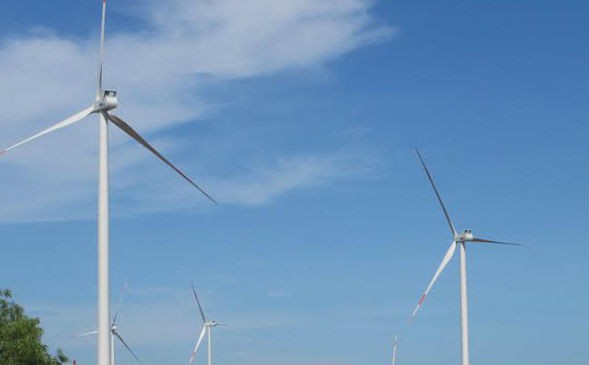 Lạc quan về triển vọng phát triển điện gió ở Việt Nam
