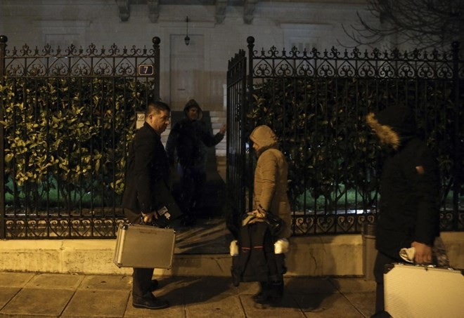 Quan chức lãnh sự Nga ở Hy Lạp bị phát hiện tử vong tại nhà riêng