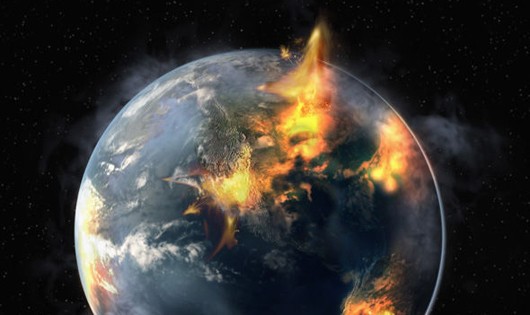 25 ngày nữa thiên thạch khổng lồ sẽ đâm sầm vào trái đất?