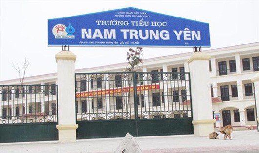 Bộ trưởng Bộ GD-ĐT đề  nghị sớm kết luận vụ trường tiểu học Nam Trung Yên
