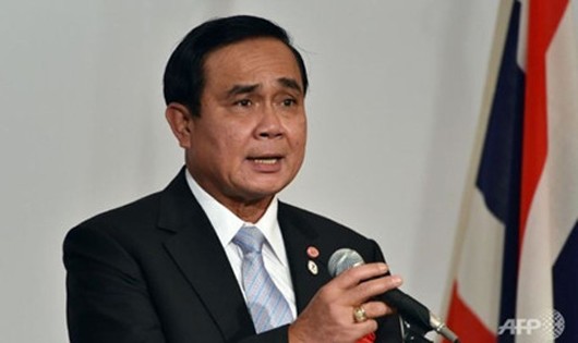 Thái Lan phát hiện âm mưu ám sát Thủ tướng