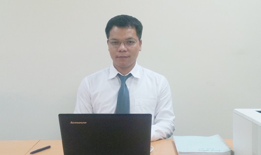  Luật sư Phạm Thanh Tuấn - Giám đốc công Luật TNHH Viêt In.