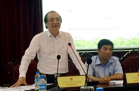 Cục Phó Cục NTBD Đào Đăng Hoàn nhận trách nhiệm chính về lệnh cấm lưu hành 5 ca khúc sáng tác trước năm 1975