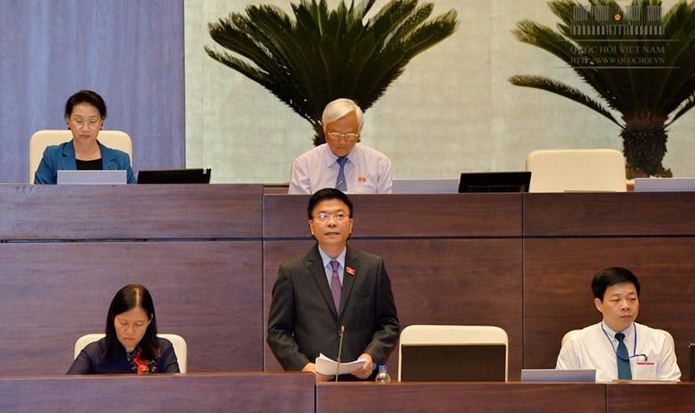 Bộ trưởng Lê Thành Long: Chính sách nhân đạo trong hình sự rất quan trọng