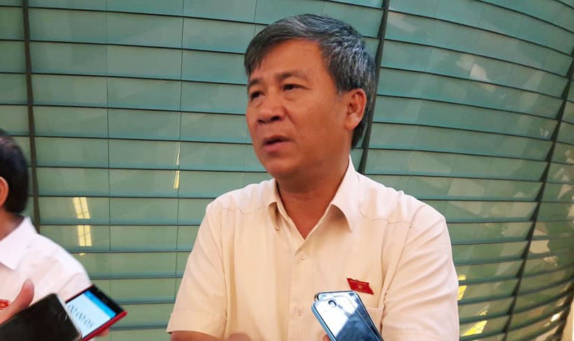 GS.TS Nguyễn Anh Trí, Viện trưởng Viện Huyết học và Truyền máu Trung ương