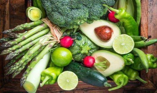 Lợi ích của một tuần ăn rau tránh thịt