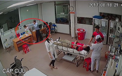 Bộ Y tế lên tiếng về vụ bác sỹ BV 115 Nghệ An bị hành hung