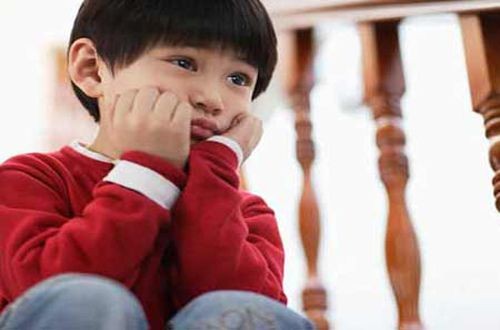 Stress có xảy ra ở trẻ em?