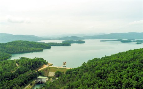 Hồ Phú Ninh (Quảng Nam) 