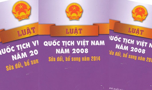 Thủ tục xin thôi quốc tịch Việt Nam