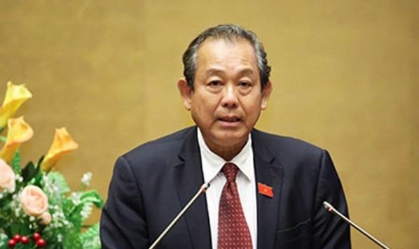 Phó Thủ tướng Thường trực Chính phủ Trương Hòa Bình làm Chủ tịch Ủy ban An toàn giao thông Quốc gia