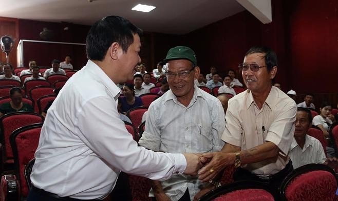 Phó Thủ tướng Vương Đình Huệ dành sự quan tâm đặc biệt đến lĩnh vực nông nghiệp.