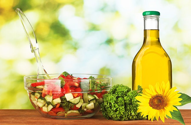 Thêm dầu thực vật vào rau củ giúp chống ung thư