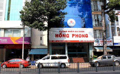 Phòng khám đa khoa Hồng Phong bị "tố" chặt chém bệnh nhân