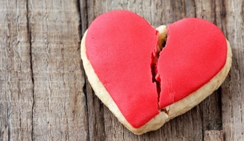 Trái tim tan vỡ - thực sự là một căn bệnh nguy hiểm